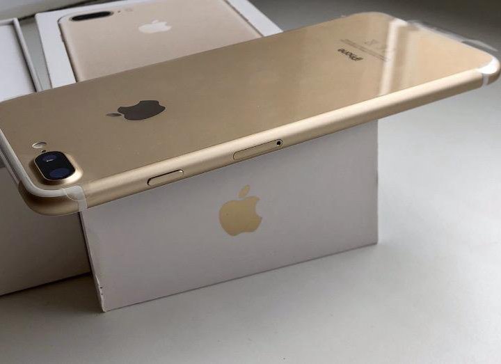 iPhone 7 Plus 32gb RFB Gold Магазин,Рассрочка