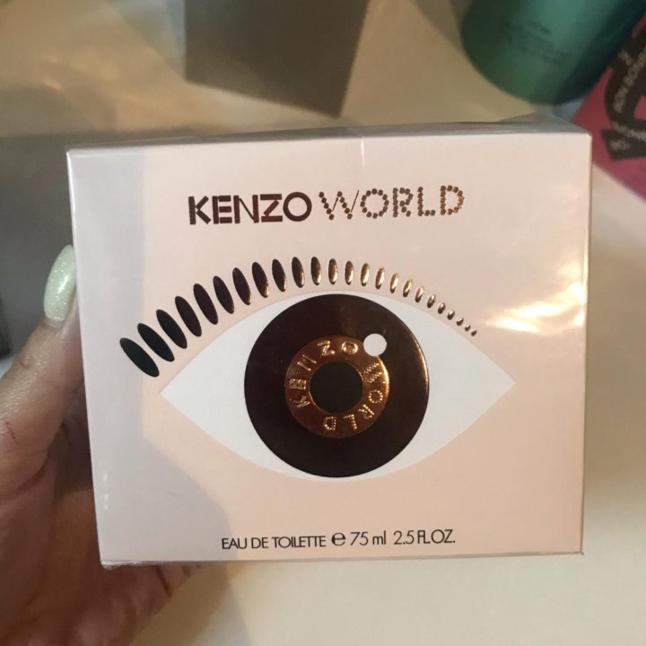 Kenzo World