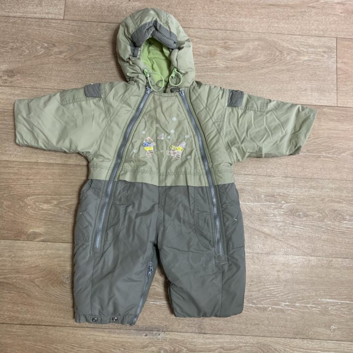 Комбинезон-трансформер