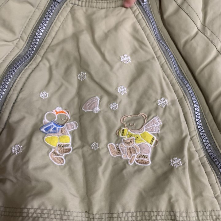 Комбинезон-трансформер