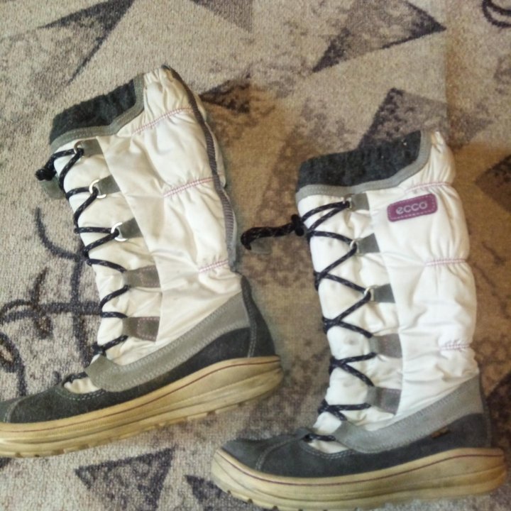 Сапоги размер33