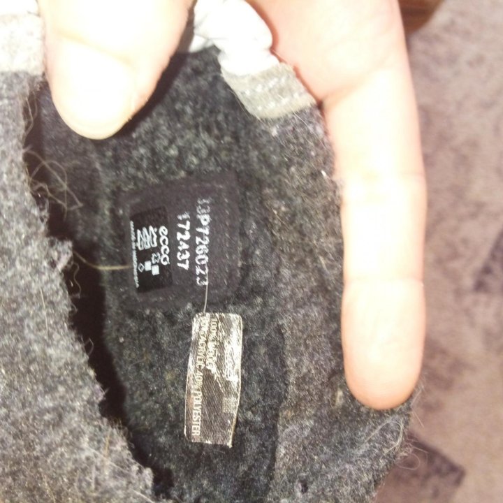 Сапоги размер33