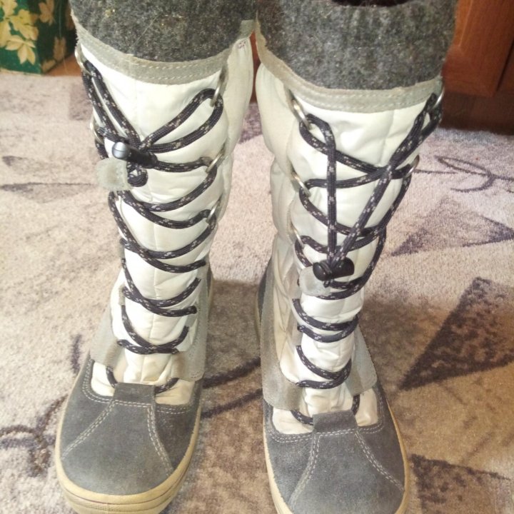 Сапоги размер33