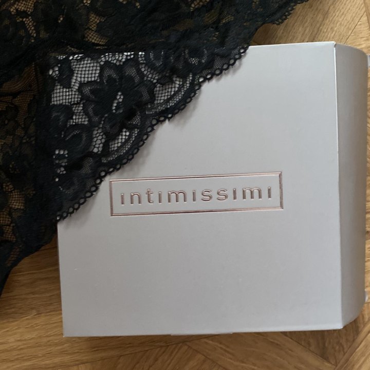 Интимное белье intimissimi новое