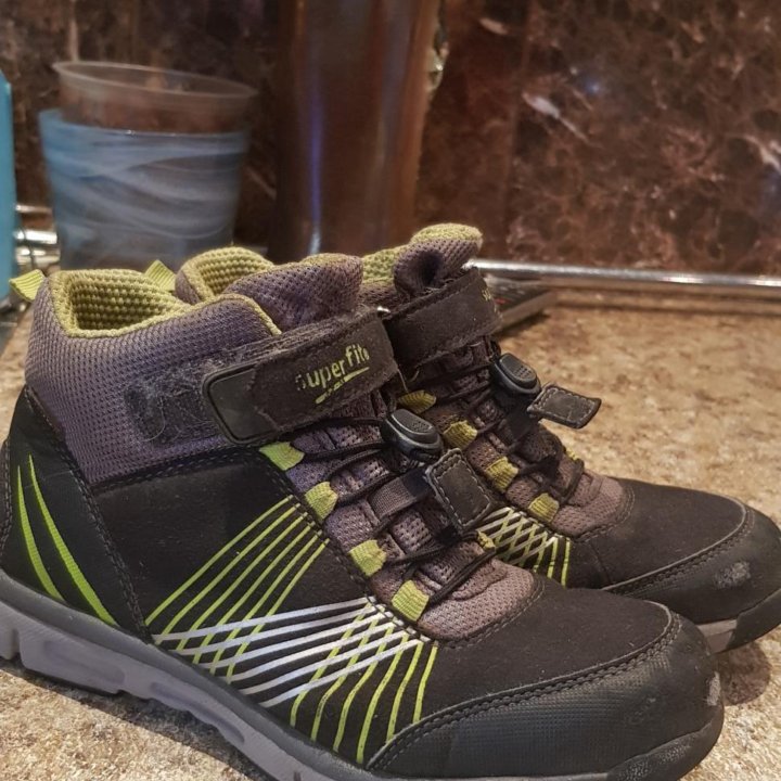 Ботинки демисезонные