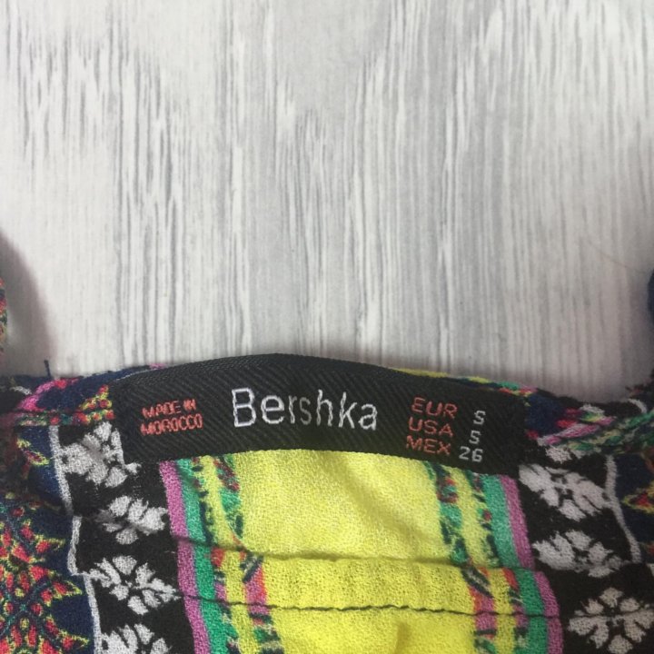 Классный топ-туника Bershka р.40-42