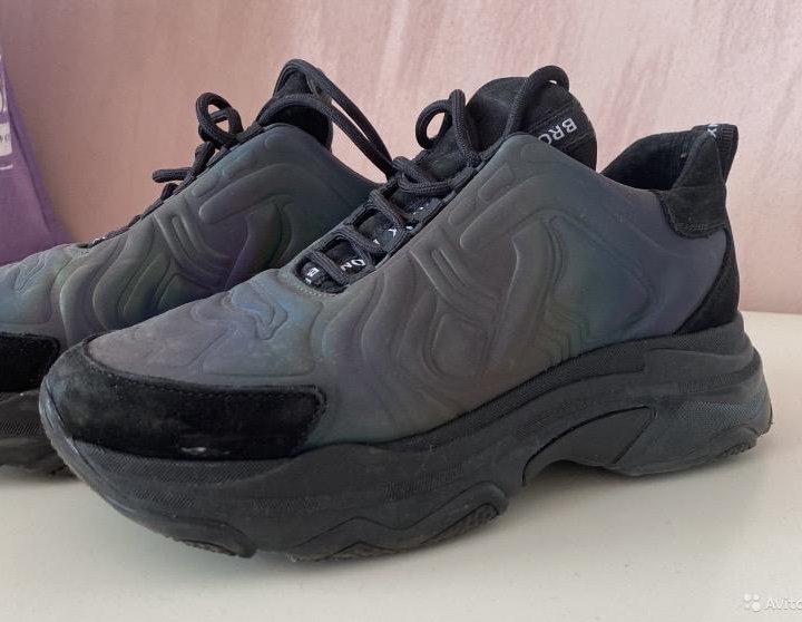 BRONX кроссовки