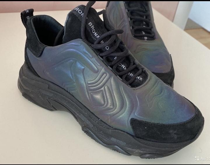 BRONX кроссовки