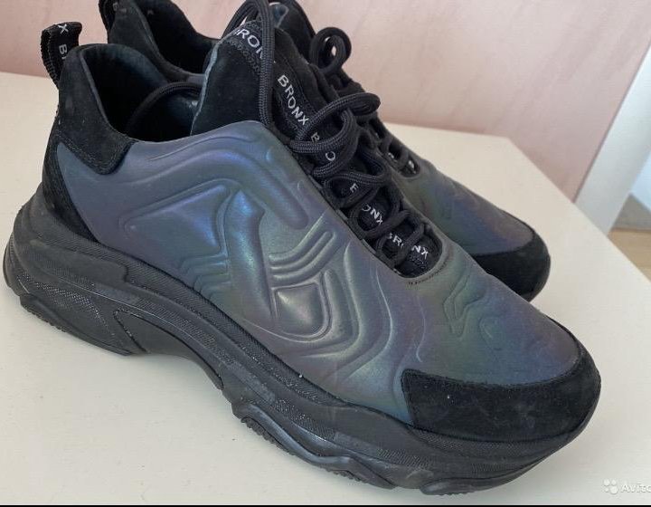 BRONX кроссовки