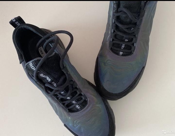 BRONX кроссовки