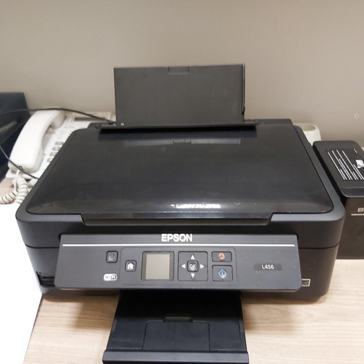 Цветной принтер