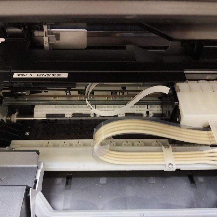 Цветной принтер