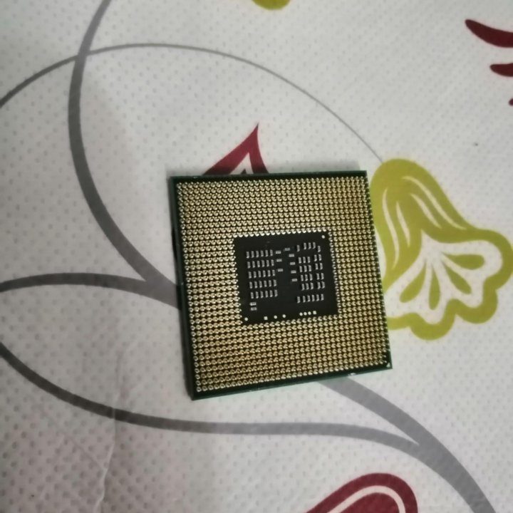 Процессор для ноутбука Intel P6000