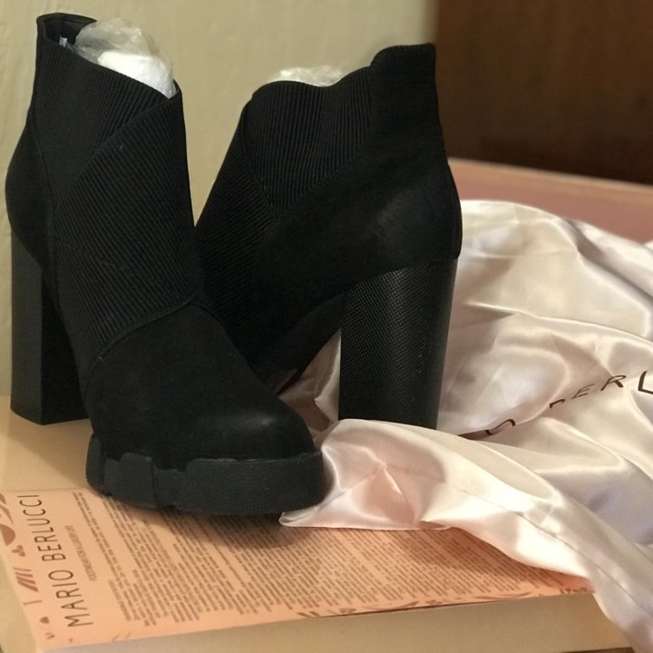 Новые Mario Berlucci