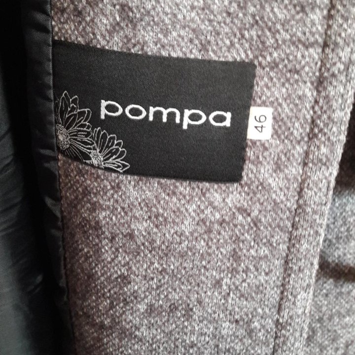 Пальто Pompa