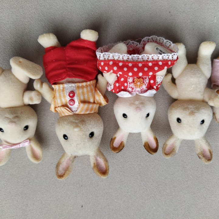 Sylvanian families