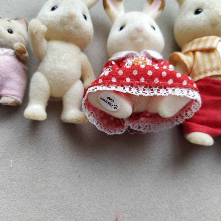 Sylvanian families