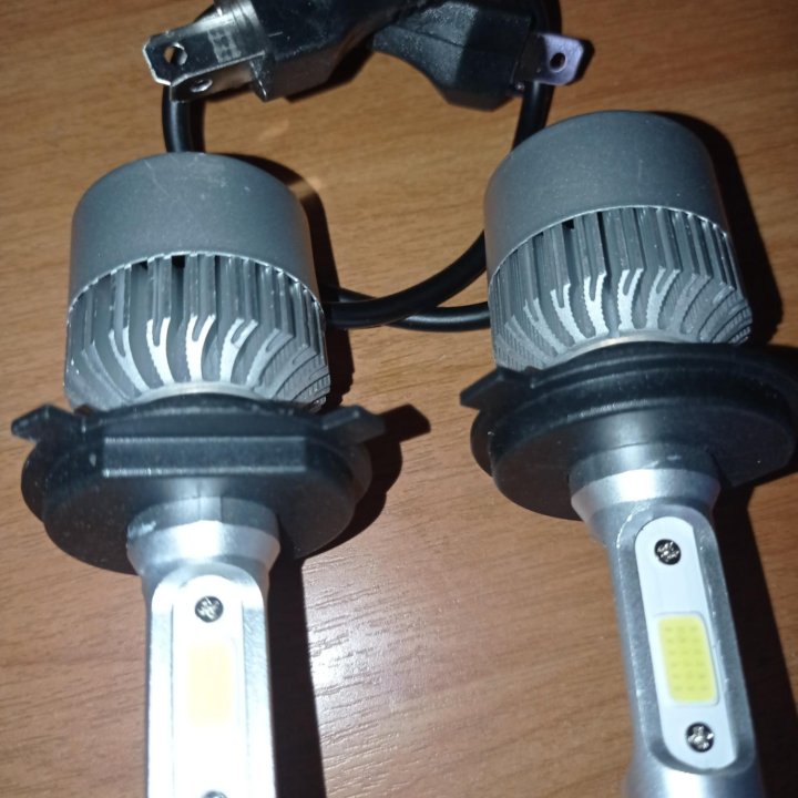 Лампы LED H 4. Лампы LED H 4.