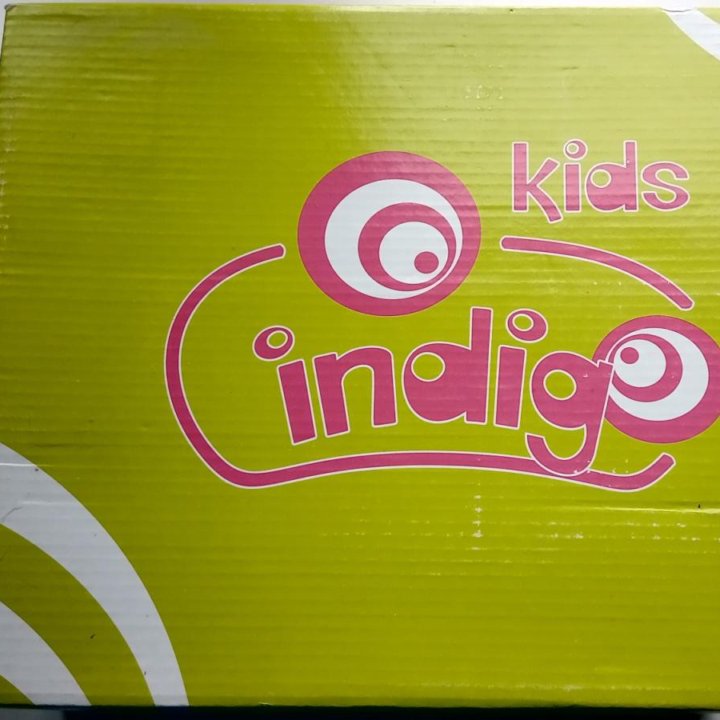 Сапоги «Indigo Kids» р.32 в хорошем состоянии