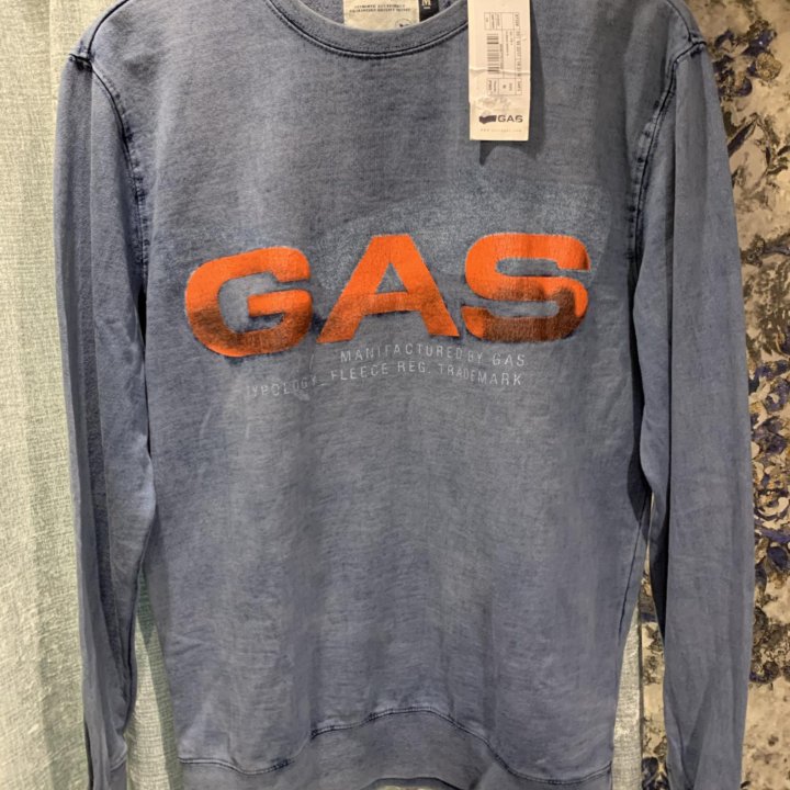 Кофта мужская Gas