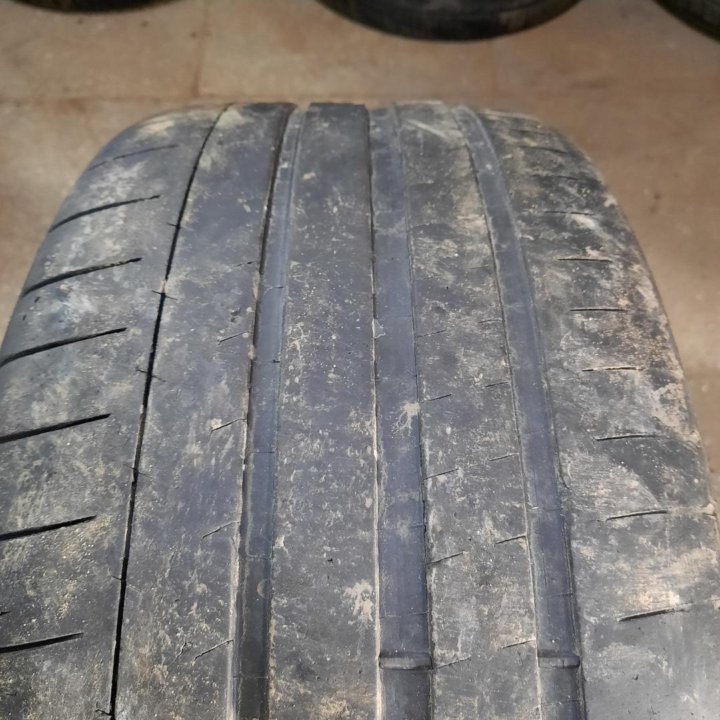 255/40R20 Michelin Pilot Super Sport, 1шт (№62)