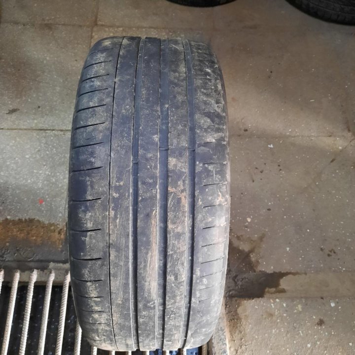 255/40R20 Michelin Pilot Super Sport, 1шт (№62)