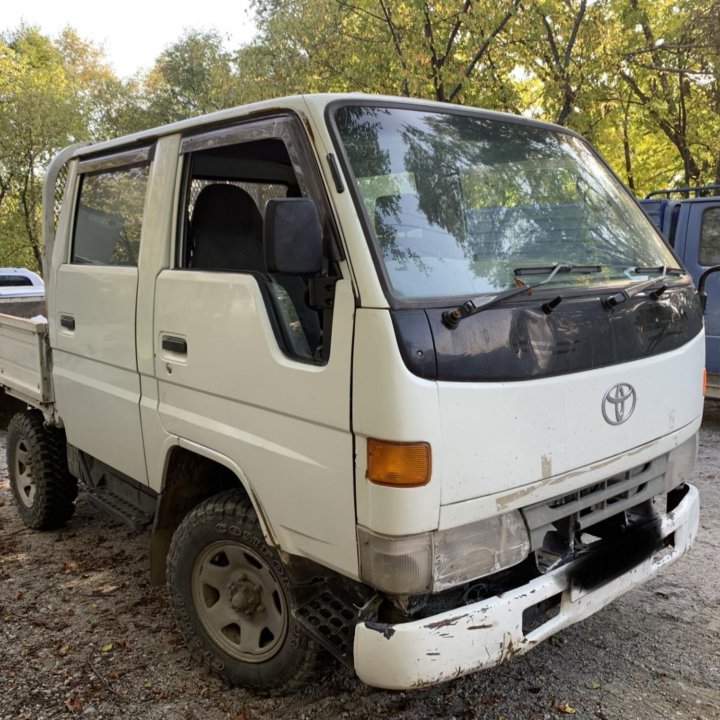 Toyota Hiace 96 г/в,3L,4 Вд