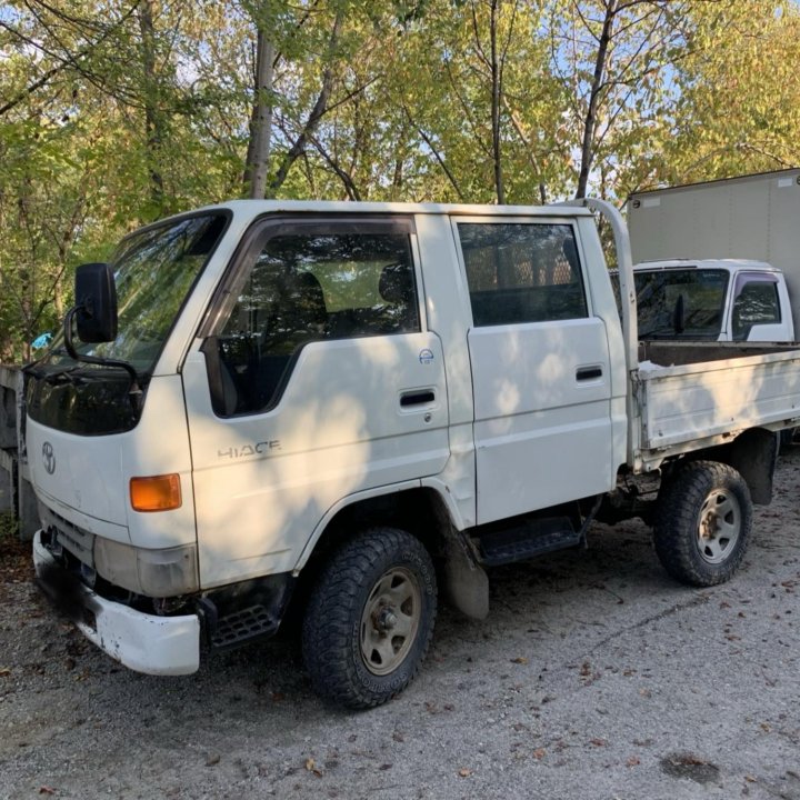 Toyota Hiace 96 г/в,3L,4 Вд