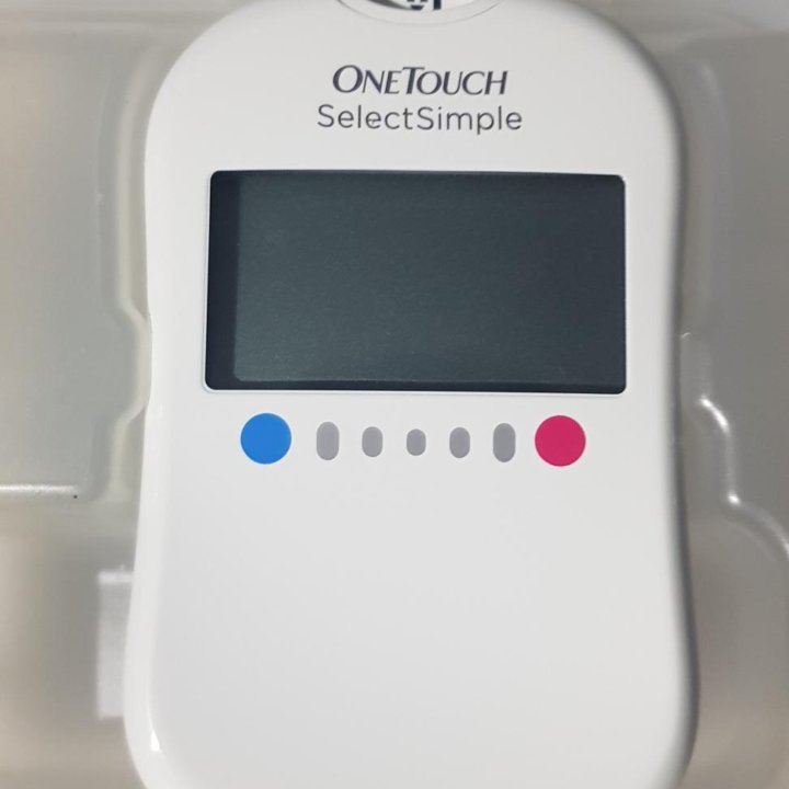 Глюкометр ONETOUCH SELECT SIMPLE