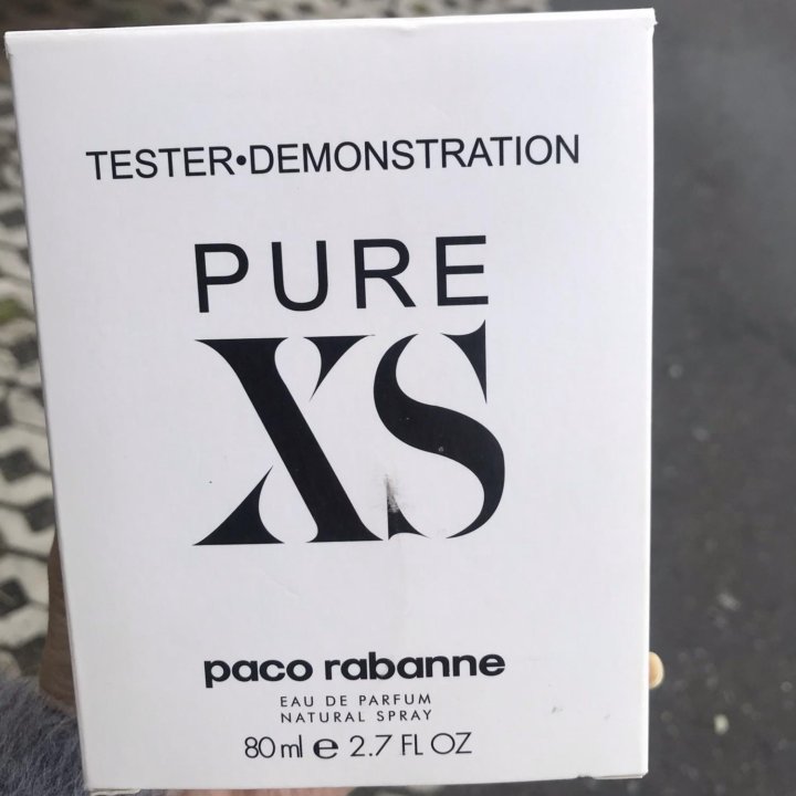 Pure XS Paco Rabanne