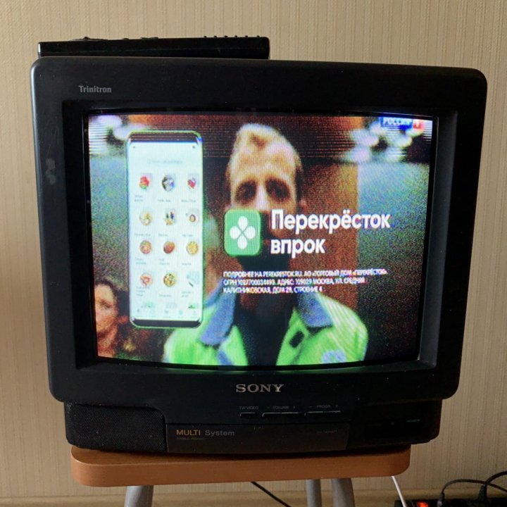 Телевизор Sony KV Trinitron COLOR Tv