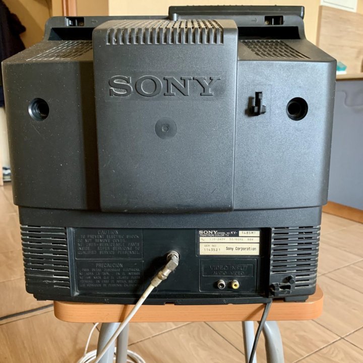 Телевизор Sony KV Trinitron COLOR Tv