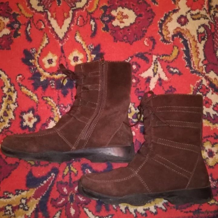 Полусапожки