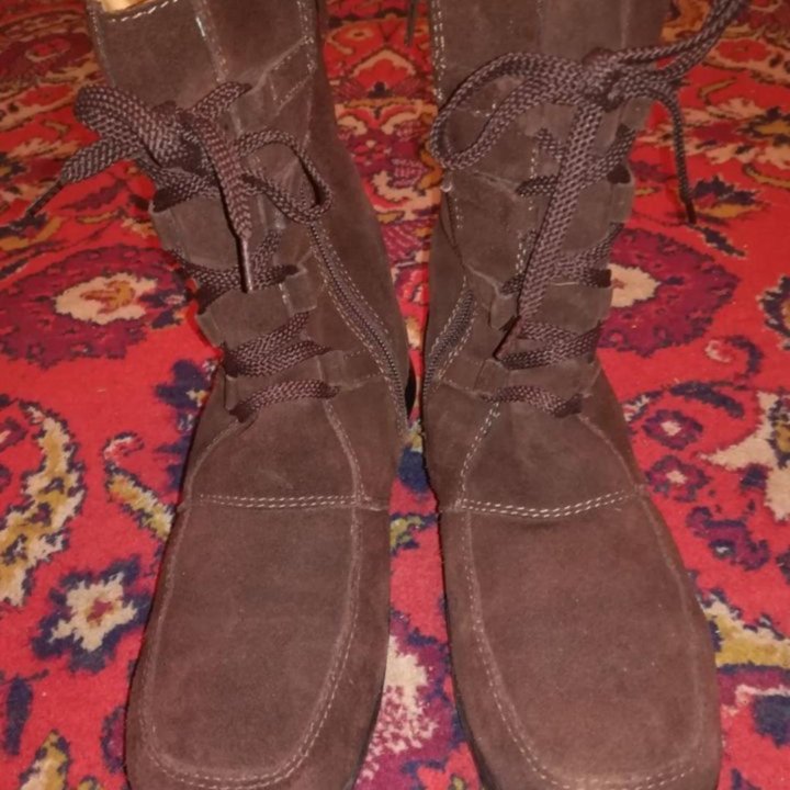 Полусапожки