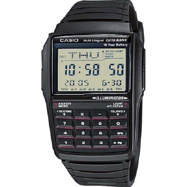 Часы CASIO