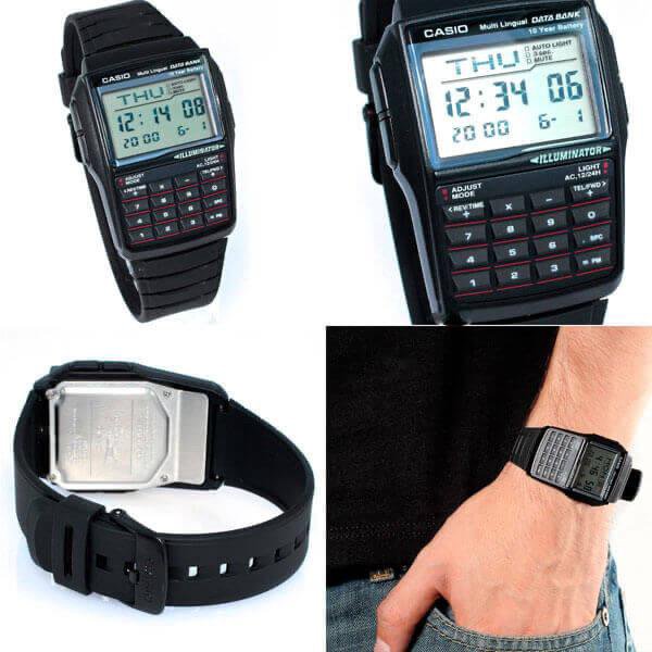 Часы CASIO