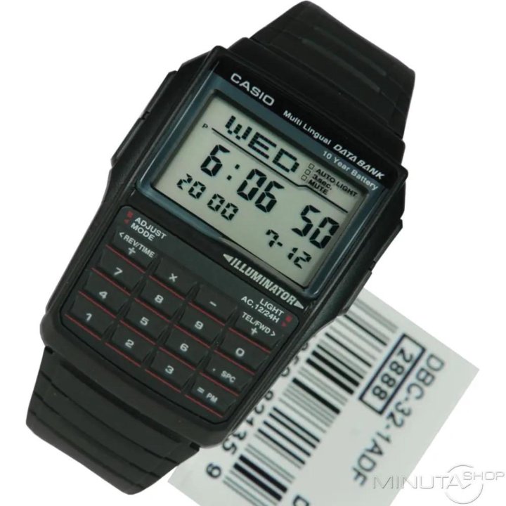 Часы CASIO