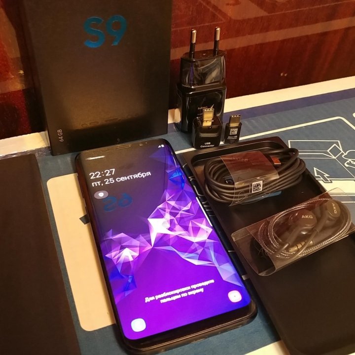 Samsung Galaxy S9