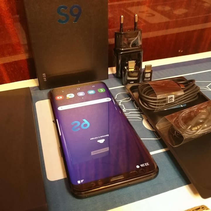 Samsung Galaxy S9