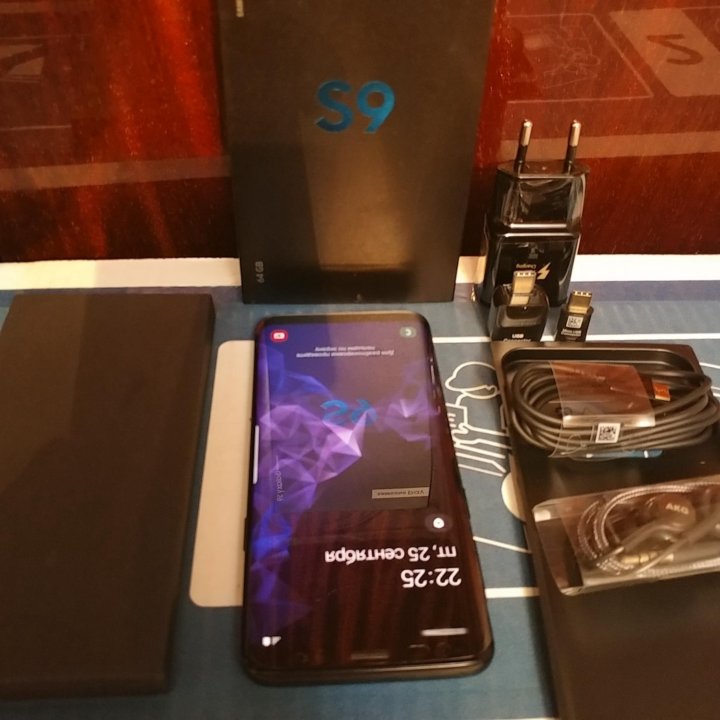 Samsung Galaxy S9