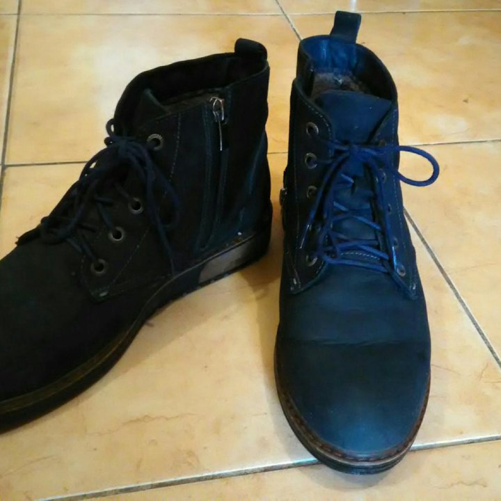 Ботинки женские