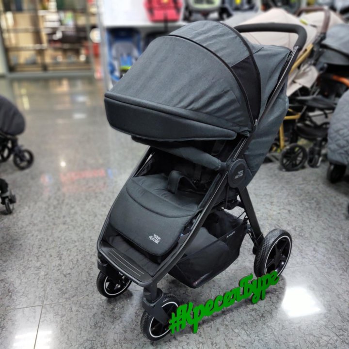 Коляска Britax B-Agile M прогулочная