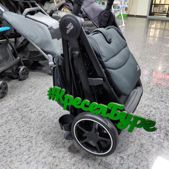 Коляска Britax B-Agile M прогулочная