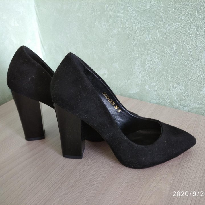 Туфли 35 размер