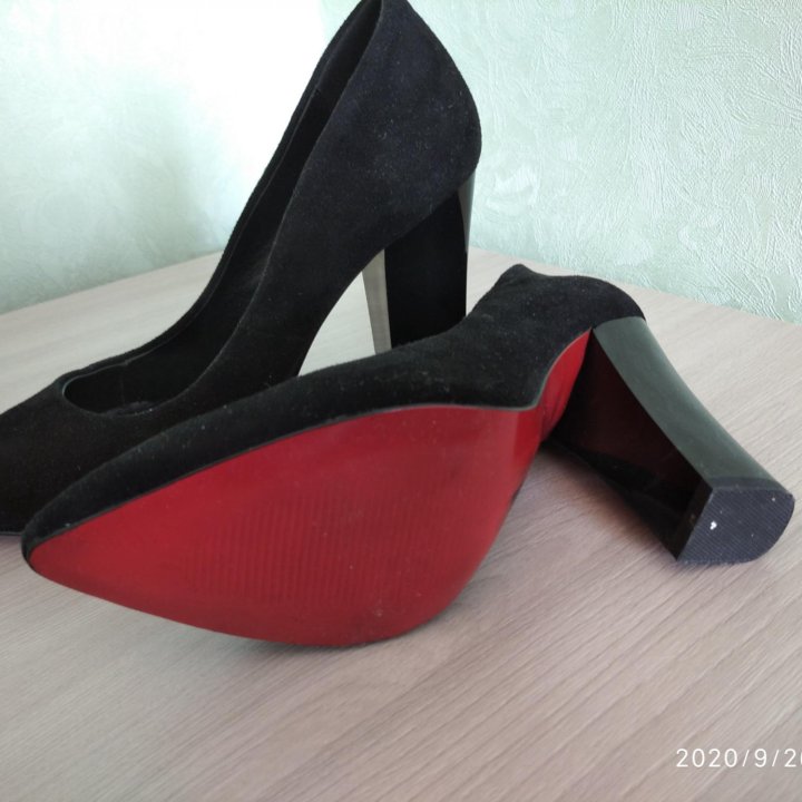 Туфли 35 размер