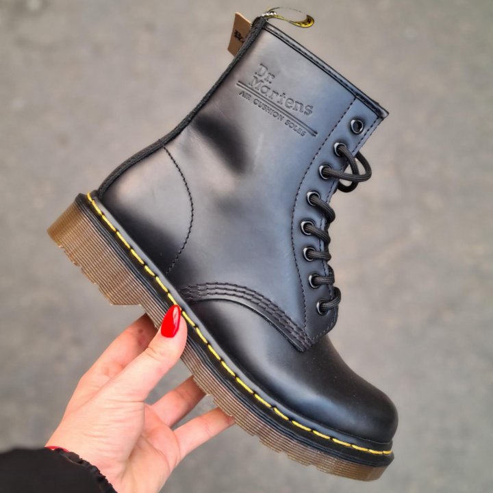 Dr. Martens Мартинсы Осень