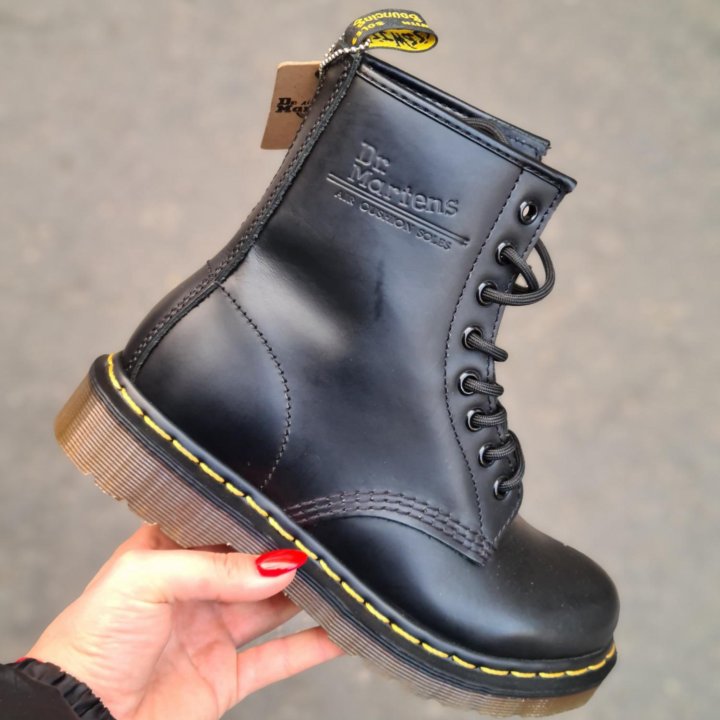 Dr. Martens Мартинсы Осень