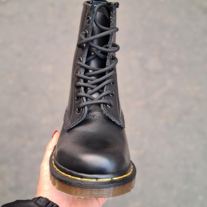 Dr. Martens Мартинсы Осень