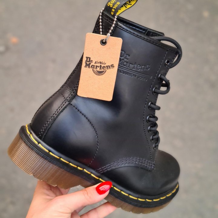 Dr. Martens Мартинсы Осень