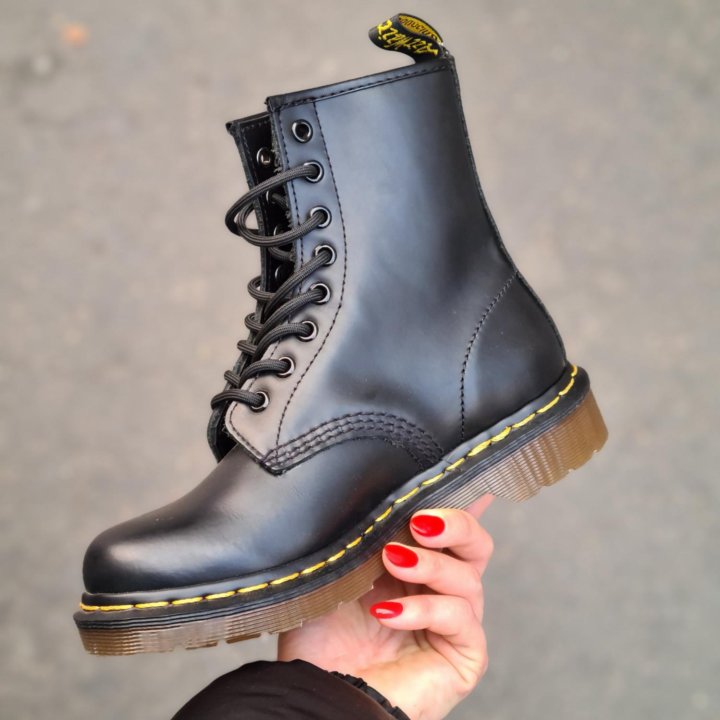 Dr. Martens Мартинсы Осень